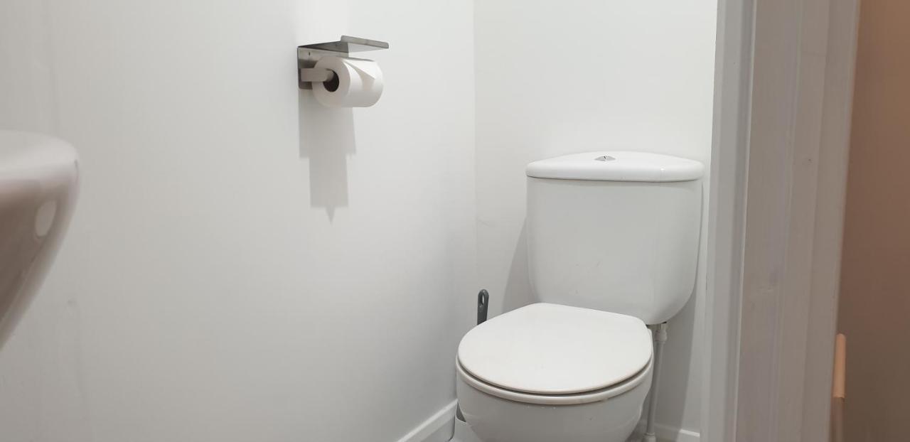 Comfort Stay Rooms Hove Buitenkant foto
