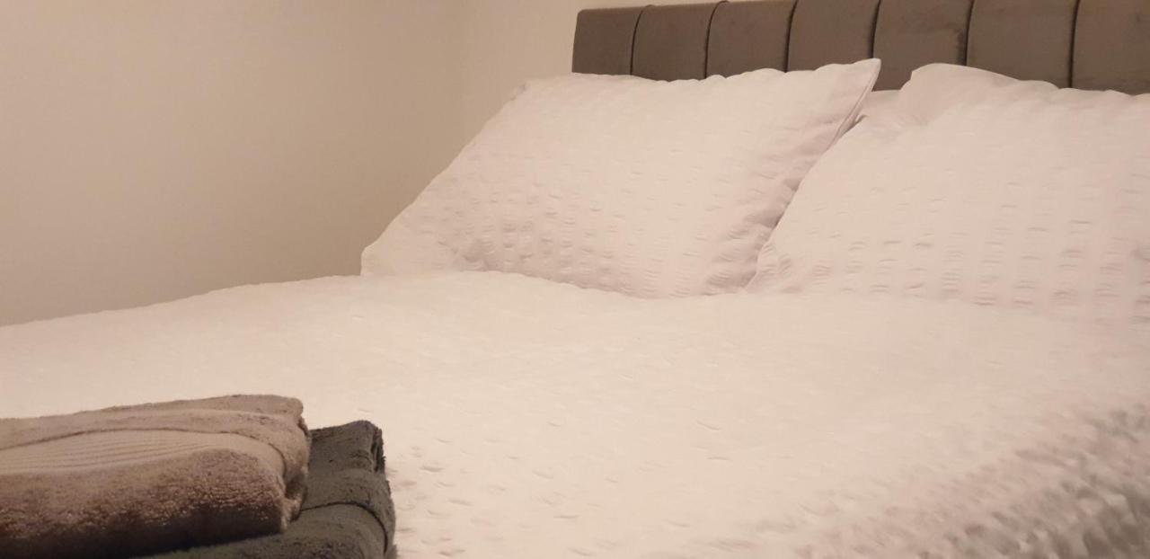 Comfort Stay Rooms Hove Buitenkant foto