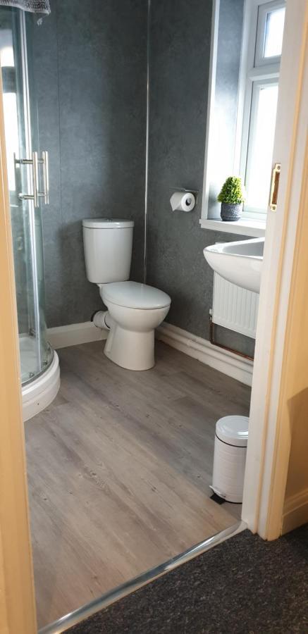 Comfort Stay Rooms Hove Buitenkant foto