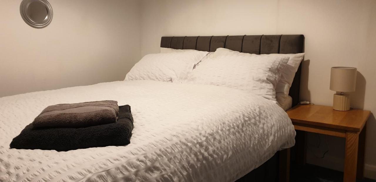Comfort Stay Rooms Hove Buitenkant foto