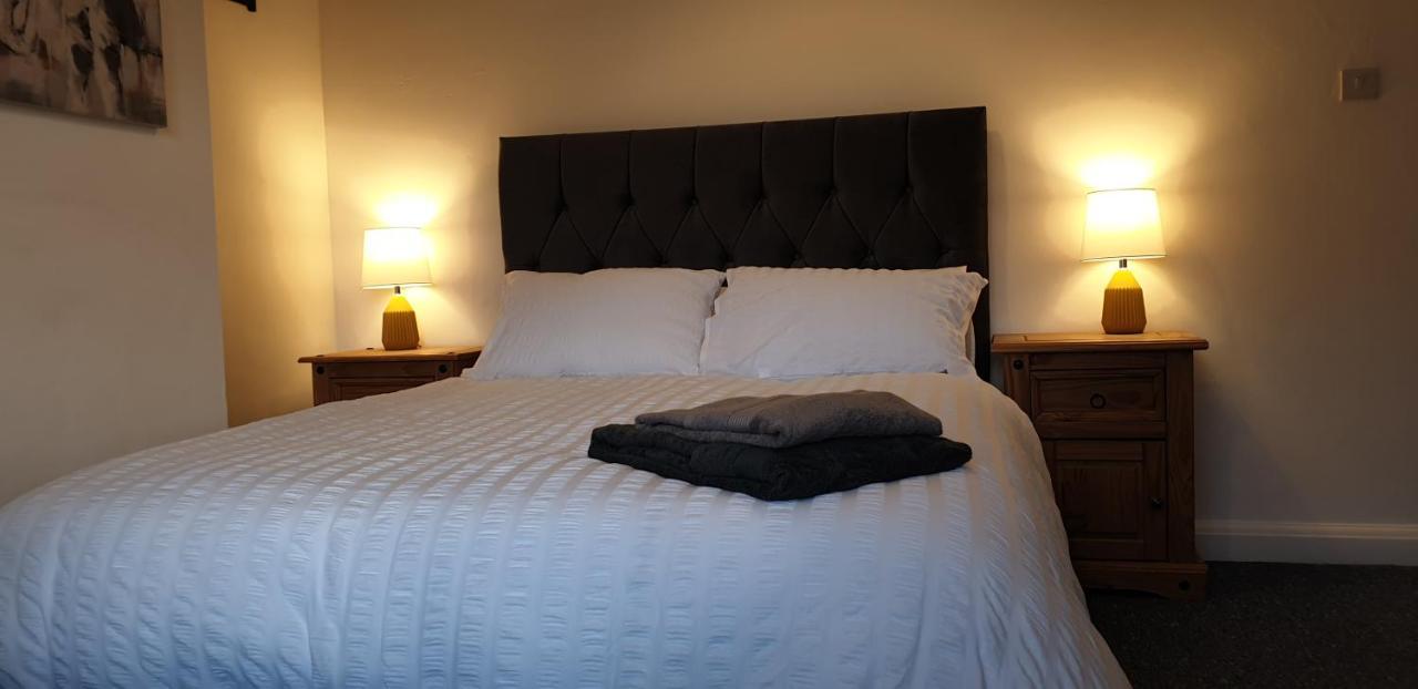 Comfort Stay Rooms Hove Buitenkant foto