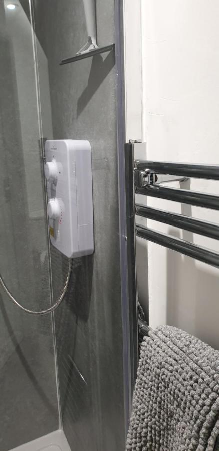 Comfort Stay Rooms Hove Buitenkant foto