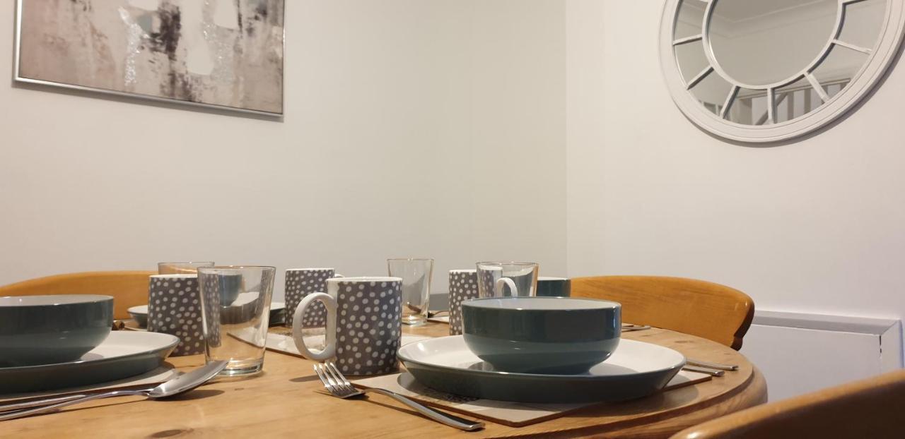 Comfort Stay Rooms Hove Buitenkant foto