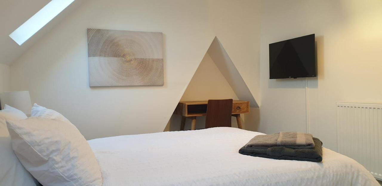 Comfort Stay Rooms Hove Buitenkant foto