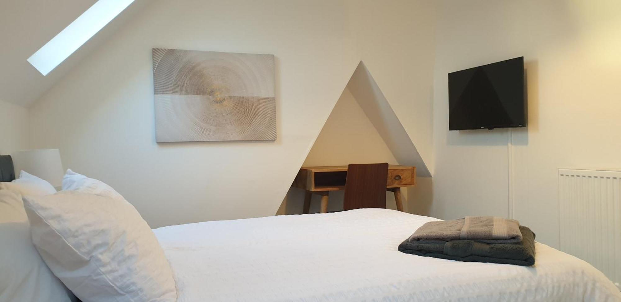 Comfort Stay Rooms Hove Buitenkant foto