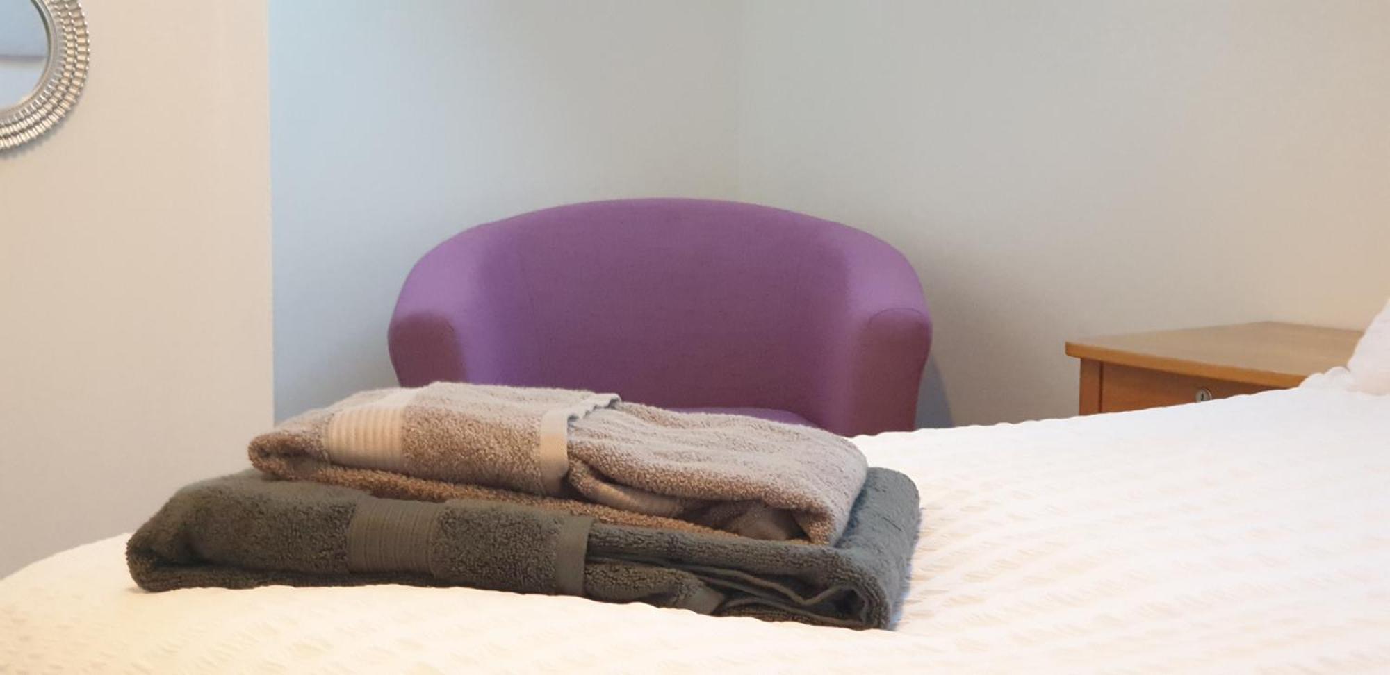 Comfort Stay Rooms Hove Buitenkant foto