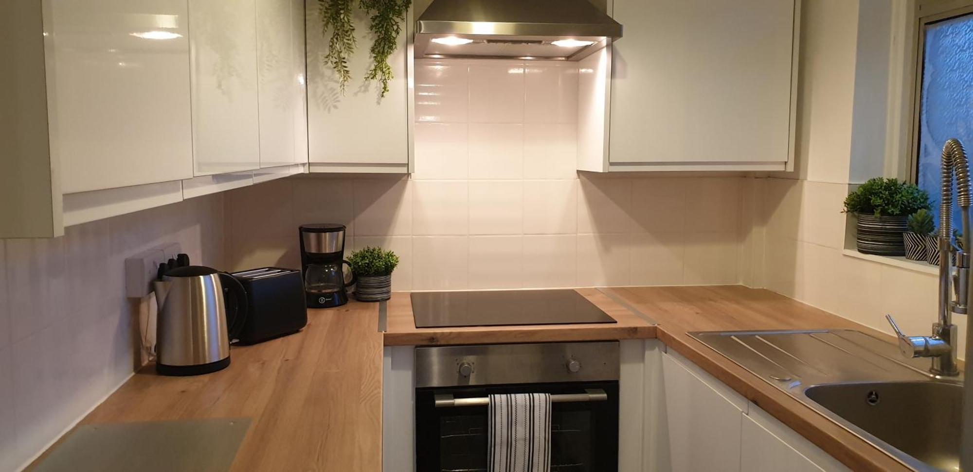 Comfort Stay Rooms Hove Buitenkant foto