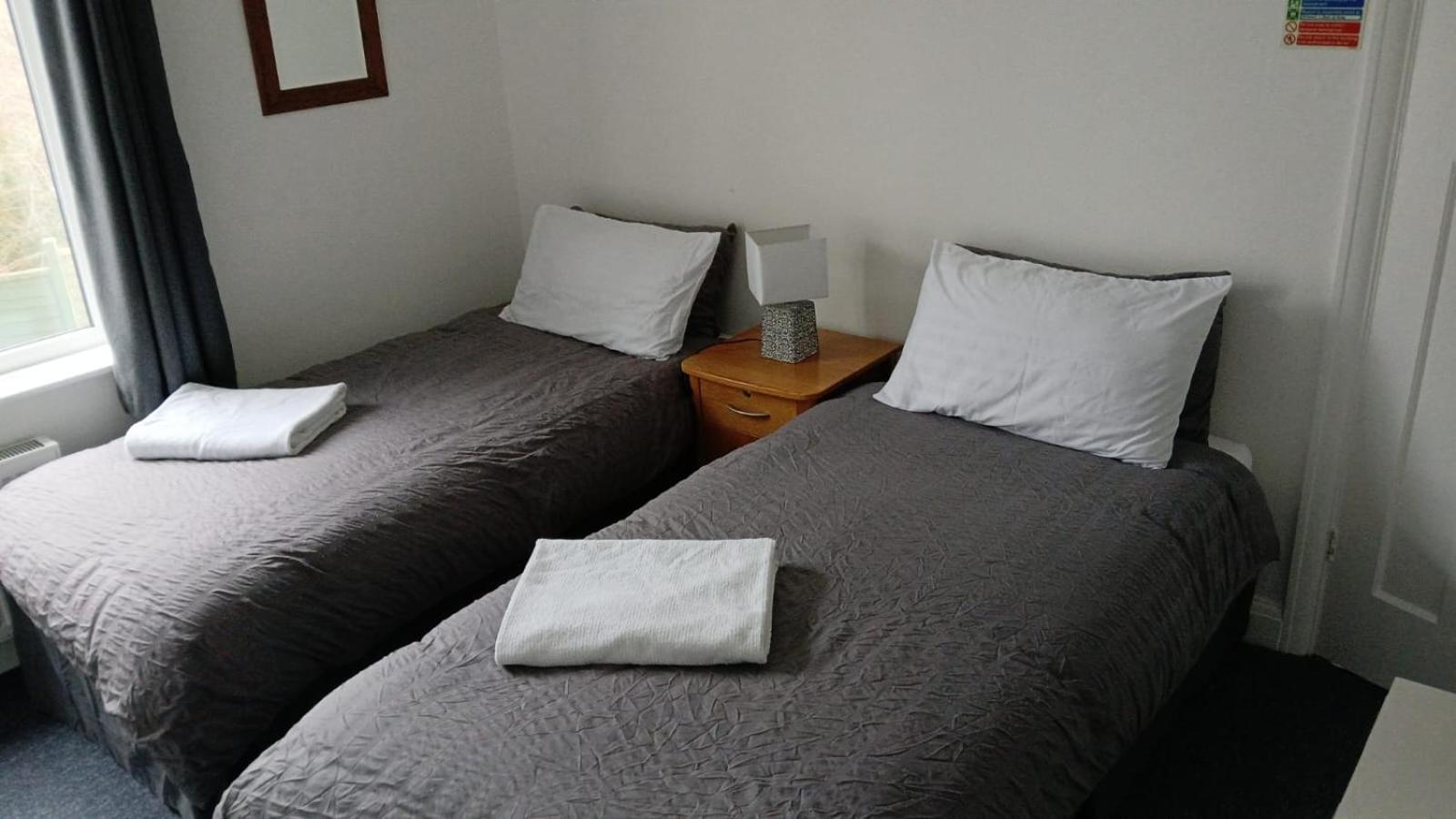 Comfort Stay Rooms Hove Buitenkant foto